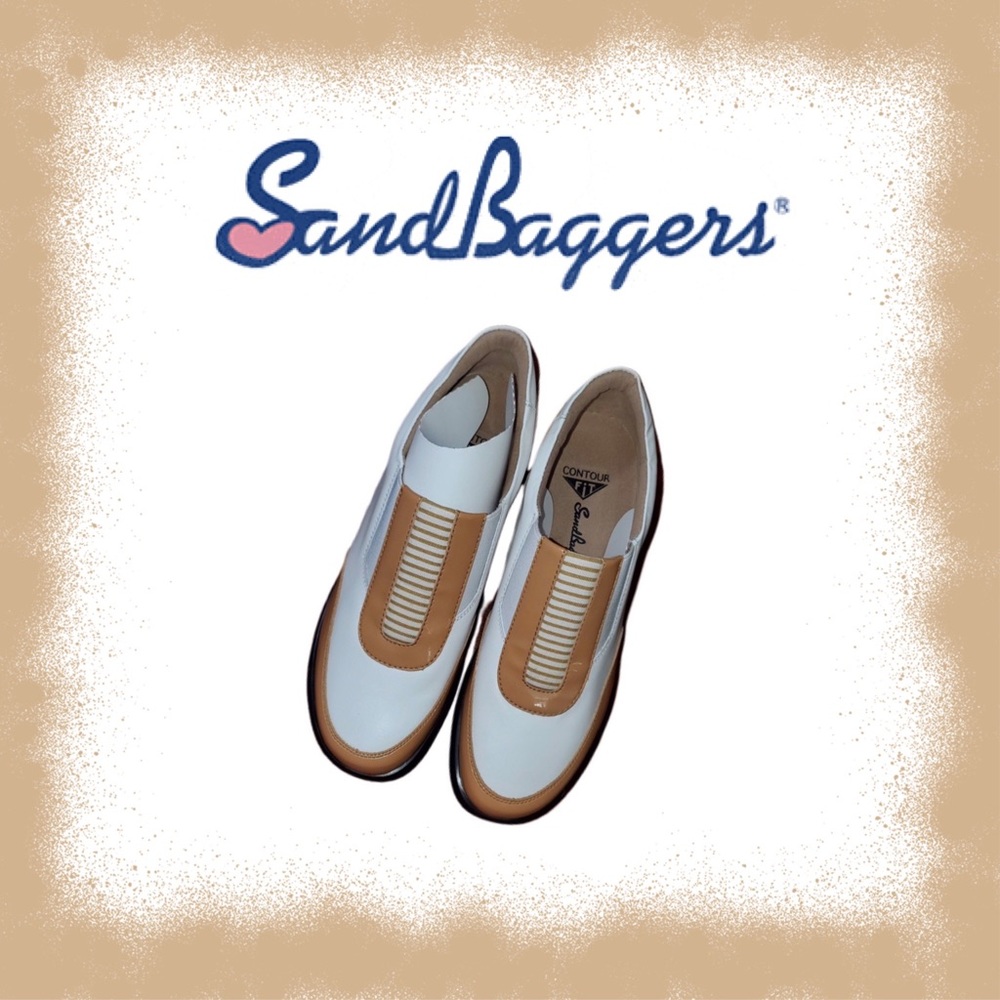 NEW Sandbaggers “Allison” Ginger